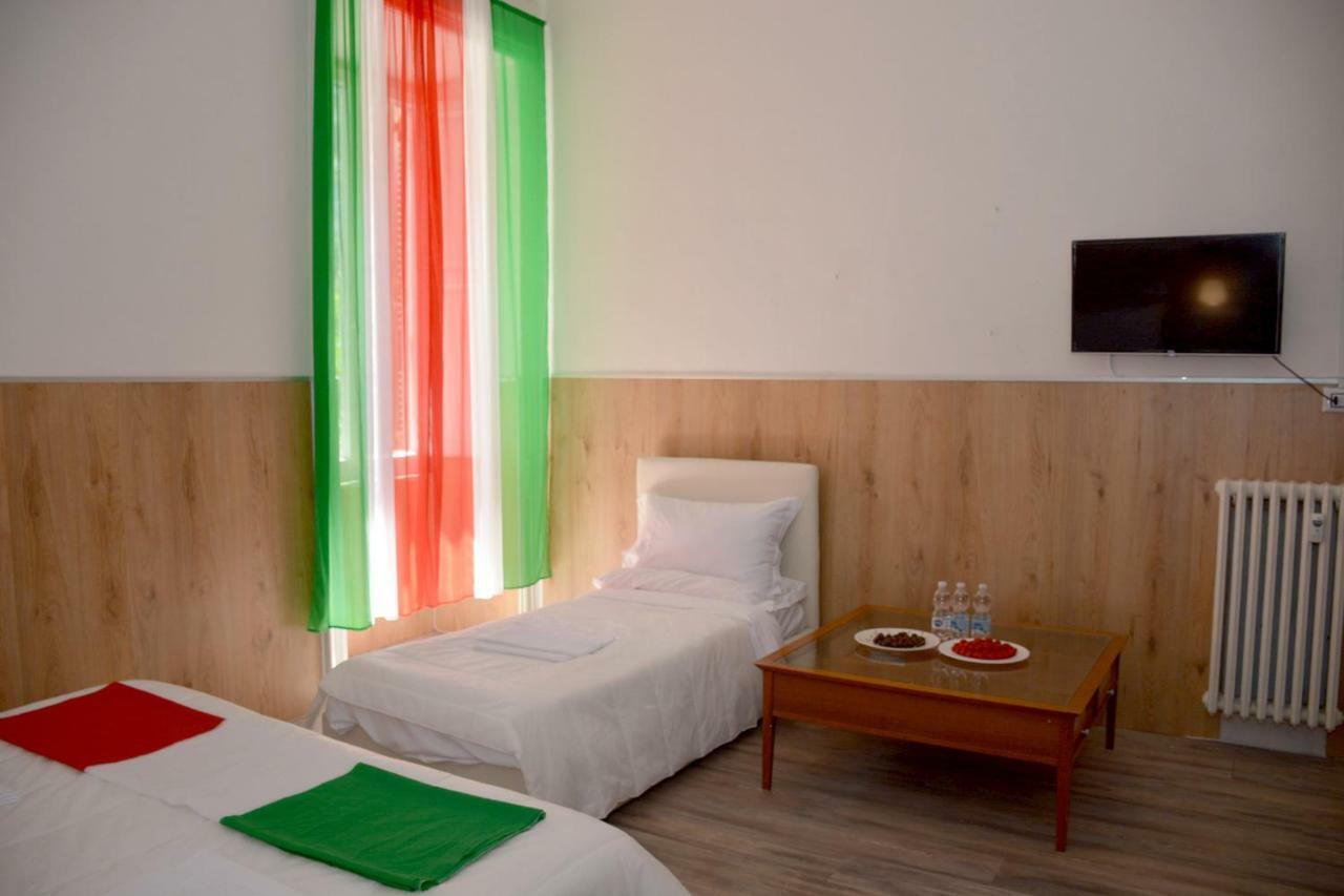 Al Iram Guest House روما المظهر الخارجي الصورة