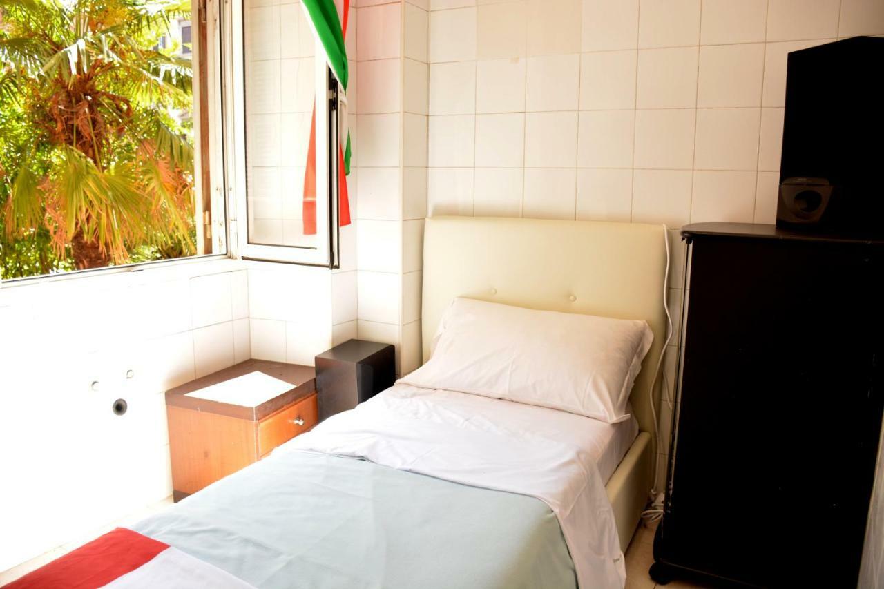 Al Iram Guest House روما المظهر الخارجي الصورة