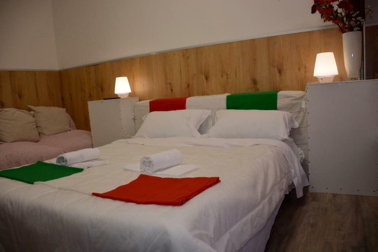 Al Iram Guest House روما المظهر الخارجي الصورة