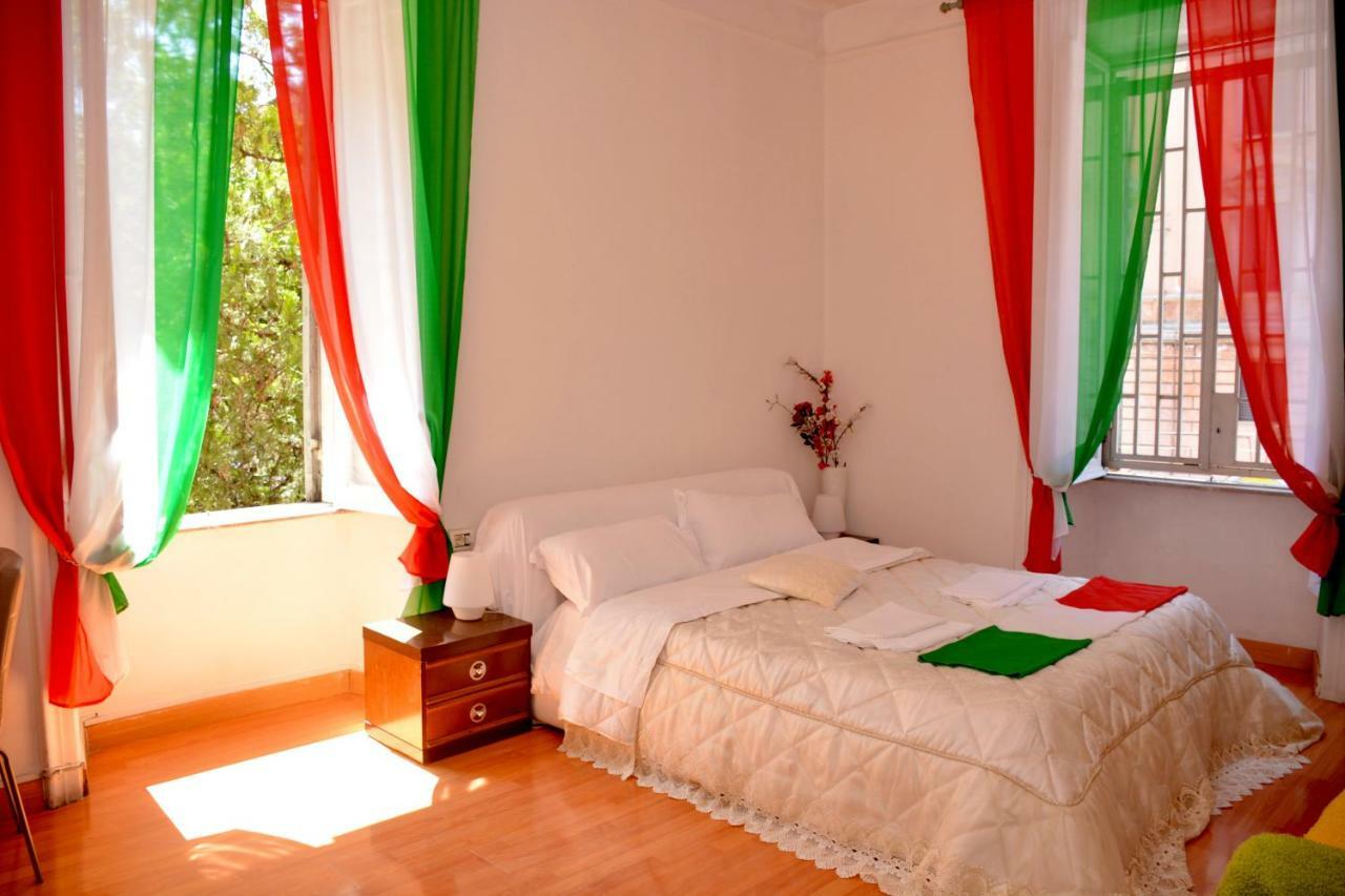 Al Iram Guest House روما المظهر الخارجي الصورة