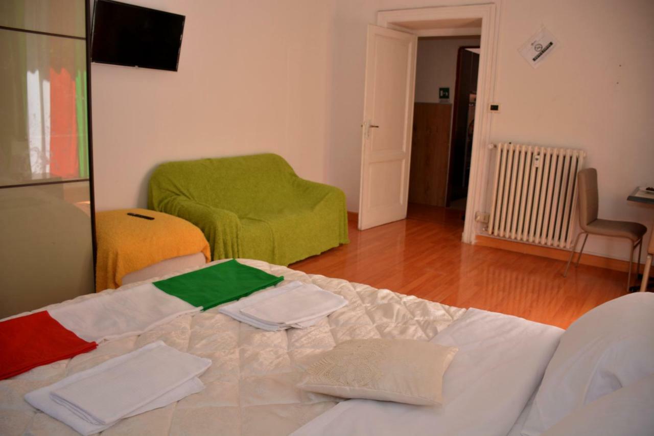 Al Iram Guest House روما المظهر الخارجي الصورة