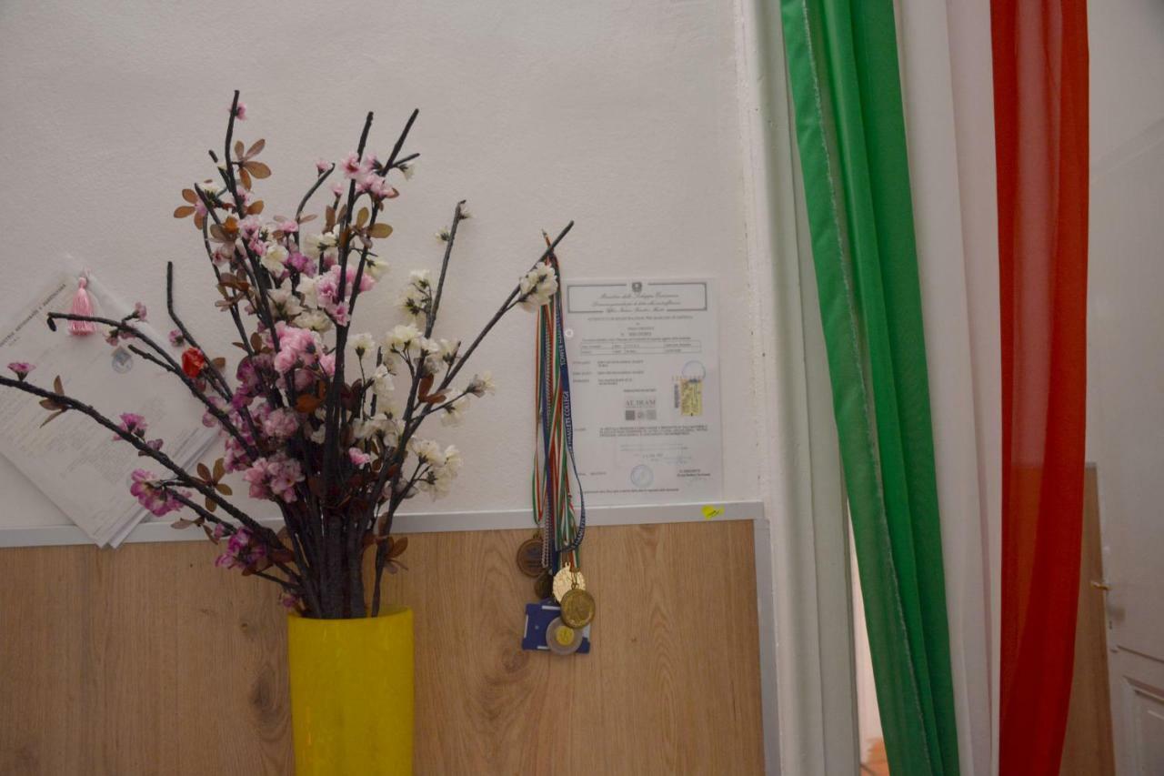 Al Iram Guest House روما المظهر الخارجي الصورة