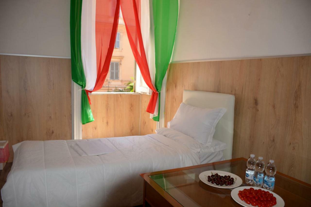 Al Iram Guest House روما المظهر الخارجي الصورة