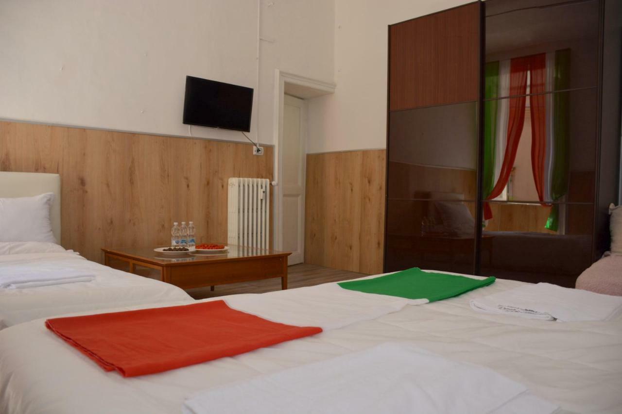 Al Iram Guest House روما المظهر الخارجي الصورة