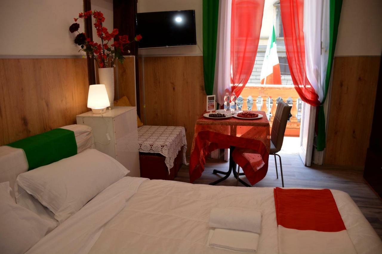 Al Iram Guest House روما المظهر الخارجي الصورة