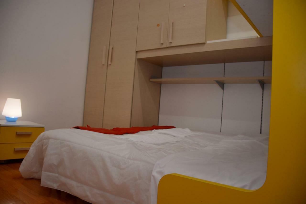 Al Iram Guest House روما المظهر الخارجي الصورة