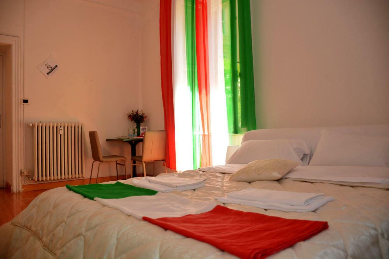 Al Iram Guest House روما المظهر الخارجي الصورة