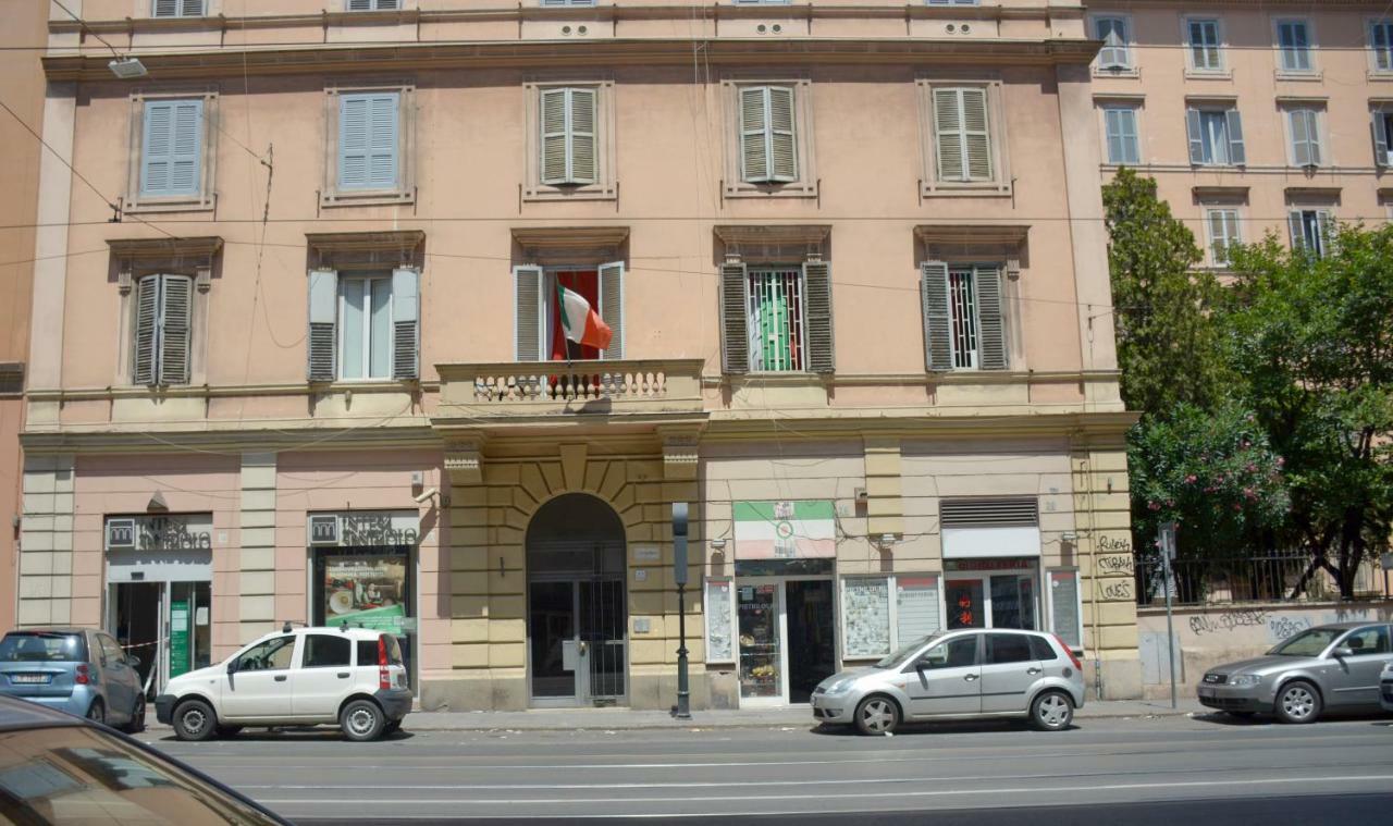 Al Iram Guest House روما المظهر الخارجي الصورة