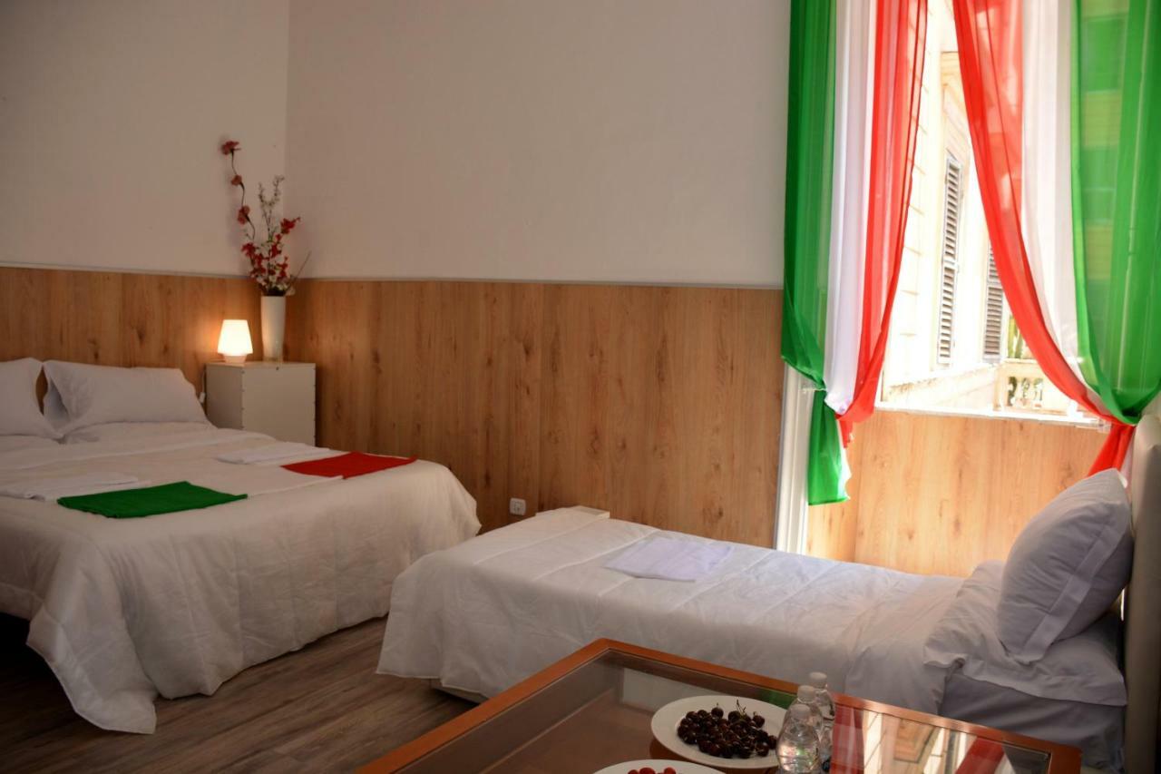 Al Iram Guest House روما المظهر الخارجي الصورة