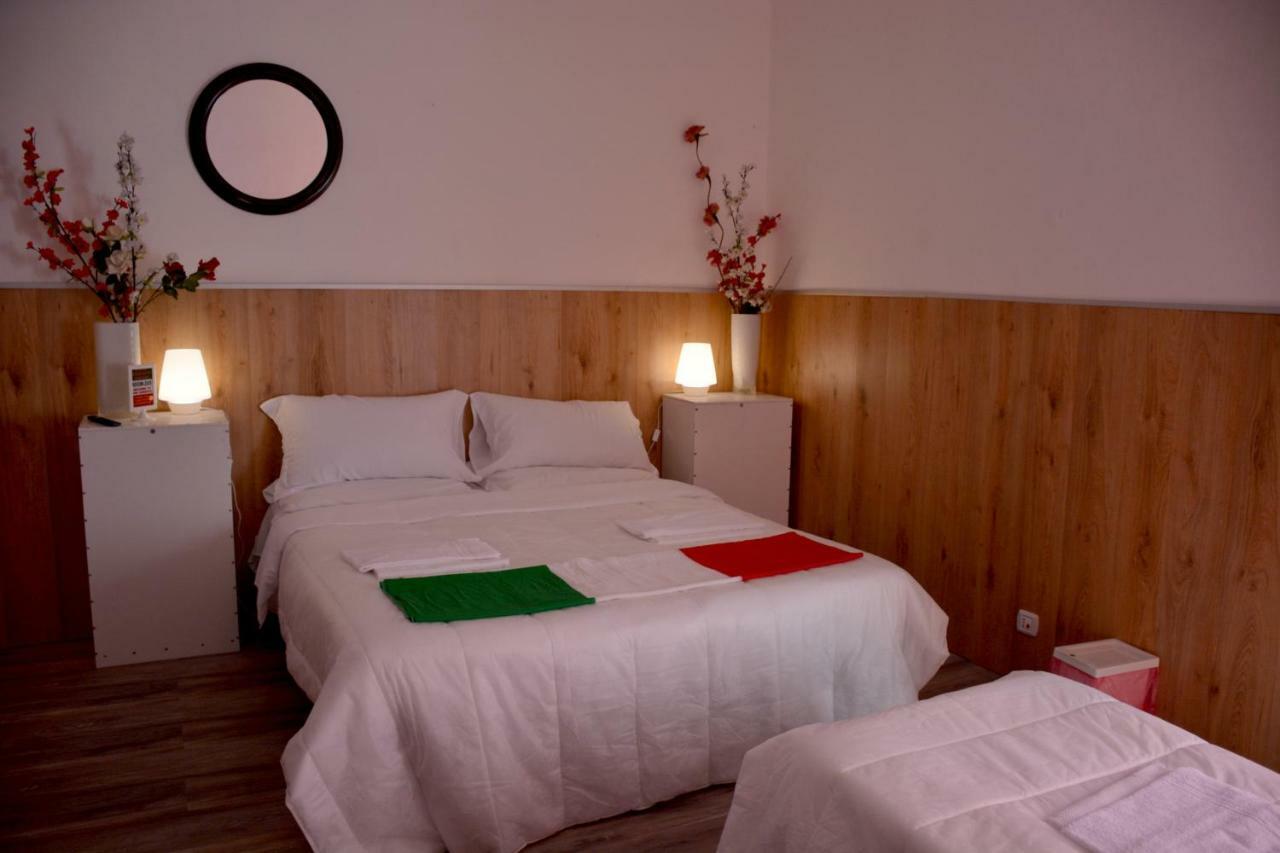 Al Iram Guest House روما المظهر الخارجي الصورة
