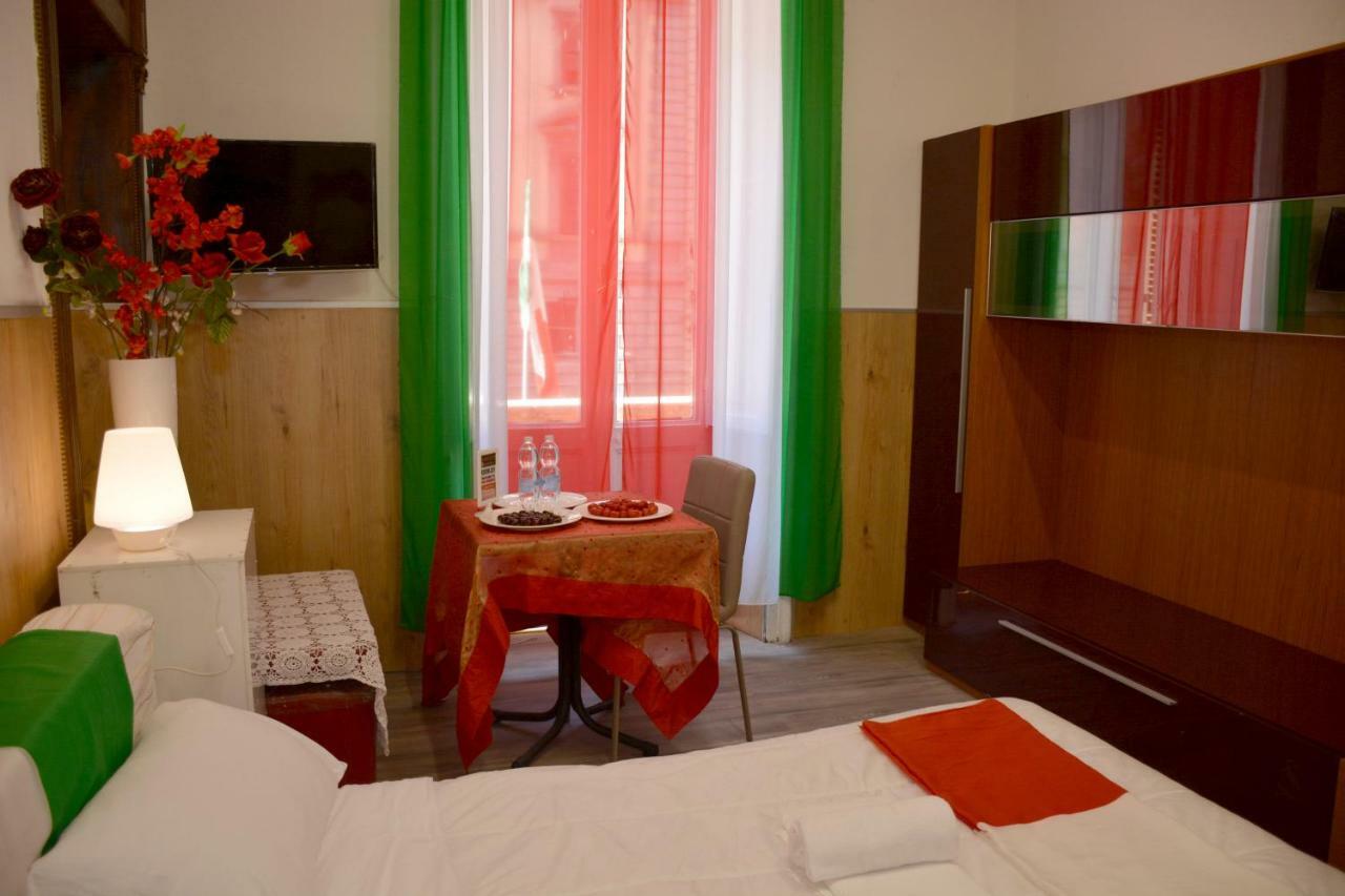 Al Iram Guest House روما المظهر الخارجي الصورة