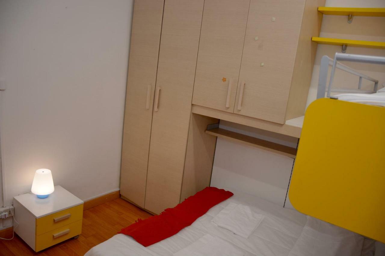 Al Iram Guest House روما المظهر الخارجي الصورة