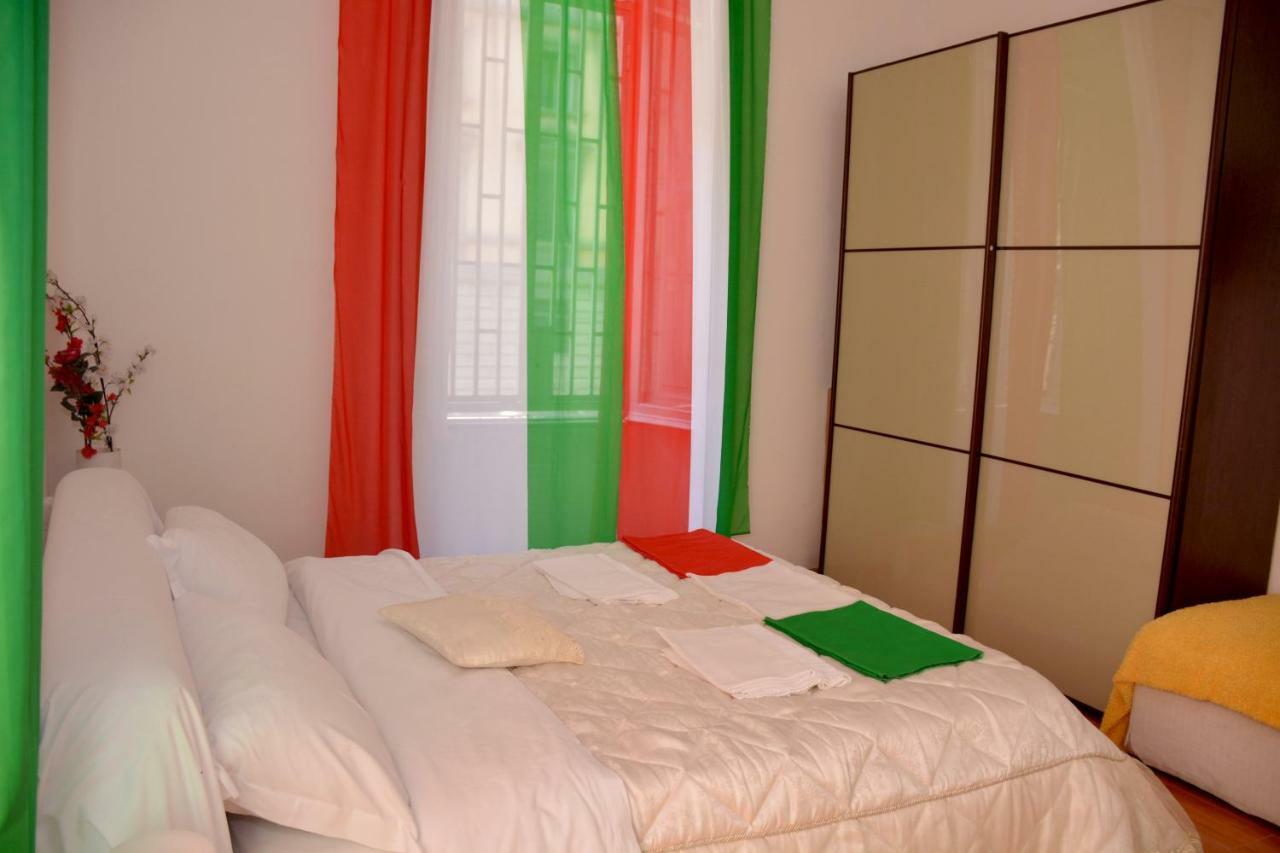 Al Iram Guest House روما المظهر الخارجي الصورة
