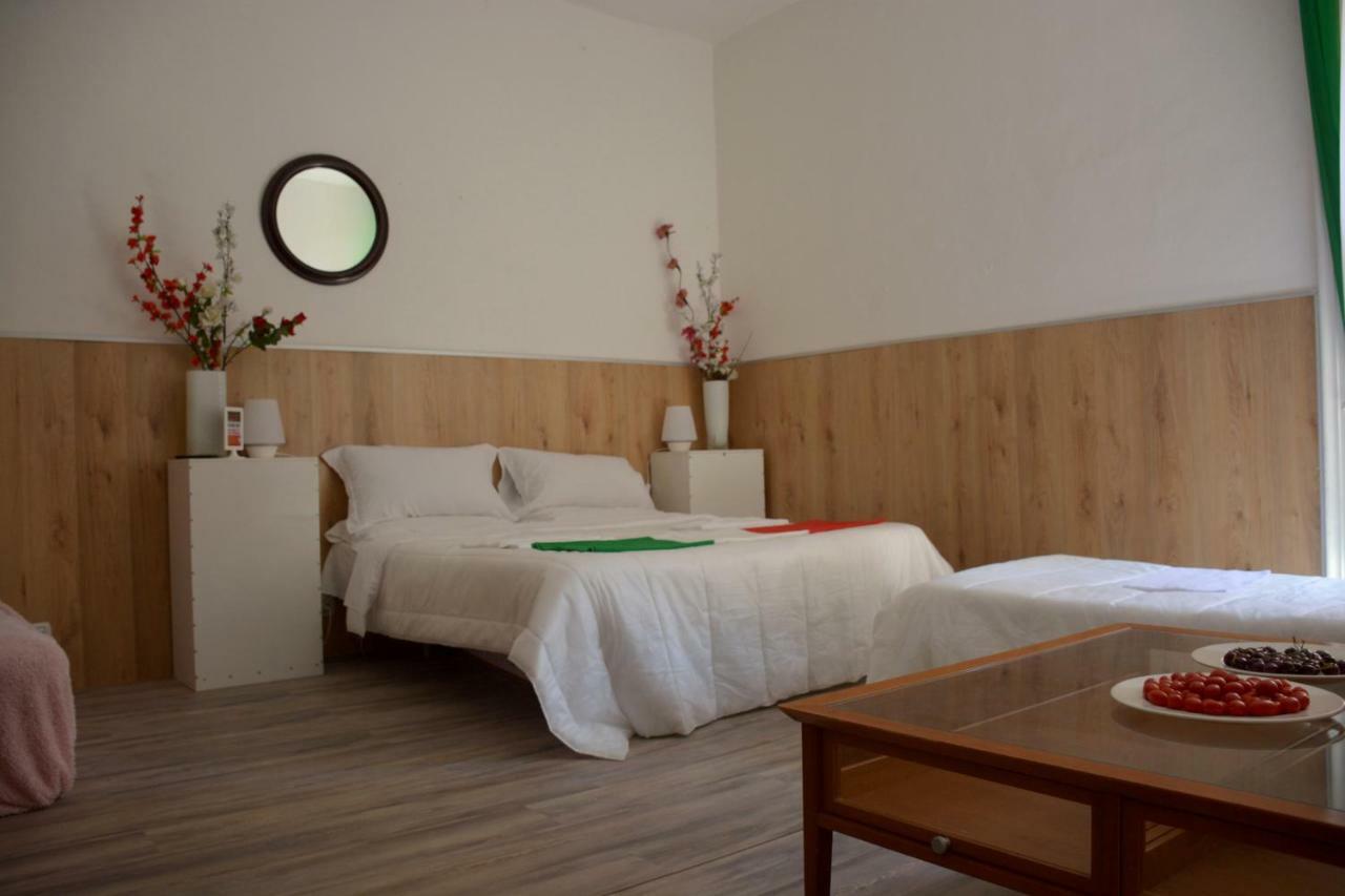 Al Iram Guest House روما المظهر الخارجي الصورة