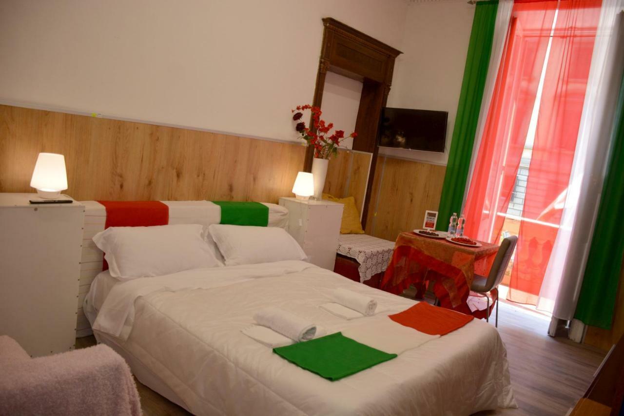 Al Iram Guest House روما المظهر الخارجي الصورة