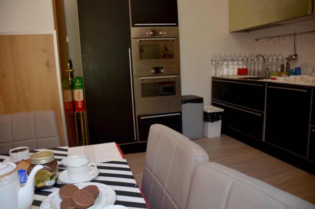 Al Iram Guest House روما المظهر الخارجي الصورة