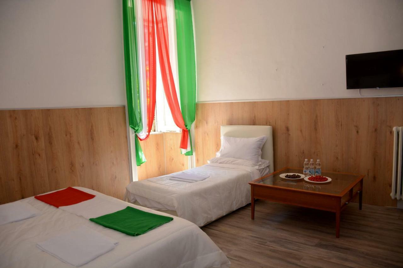 Al Iram Guest House روما المظهر الخارجي الصورة