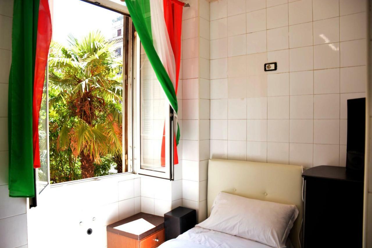 Al Iram Guest House روما المظهر الخارجي الصورة