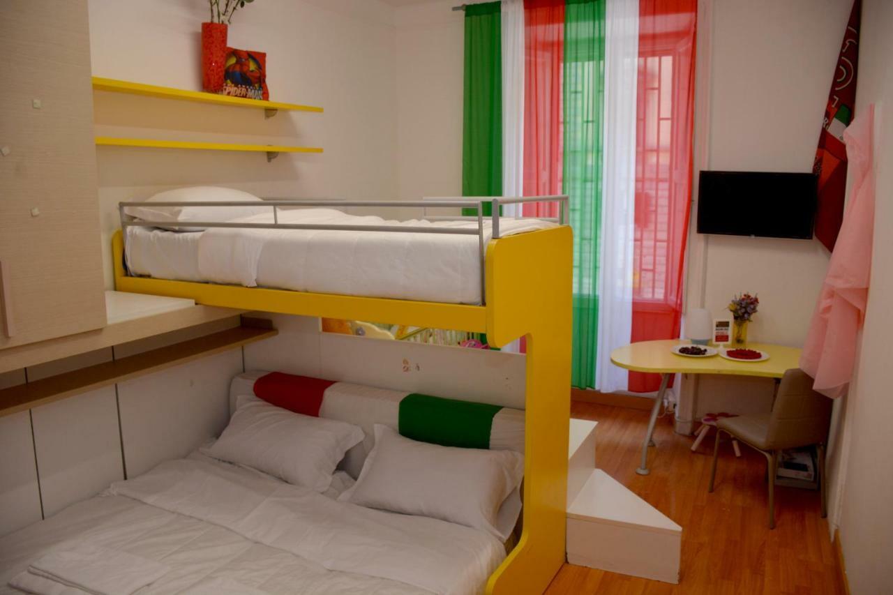 Al Iram Guest House روما المظهر الخارجي الصورة