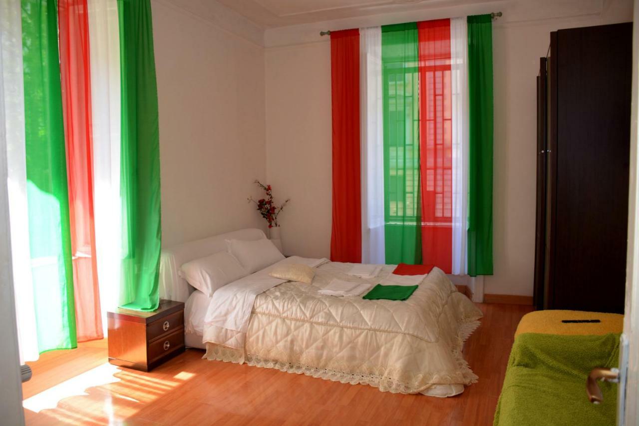 Al Iram Guest House روما المظهر الخارجي الصورة